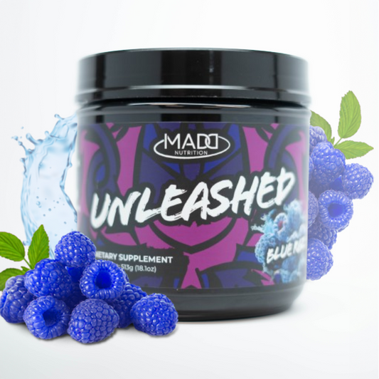 Unleashed Pre-Workout