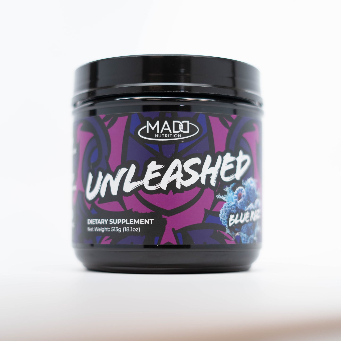 Unleashed Pre-Workout