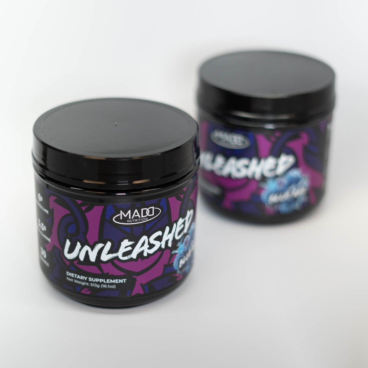 Unleashed Pre-Workout