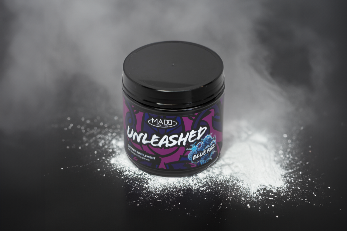 Unleashed Pre-Workout