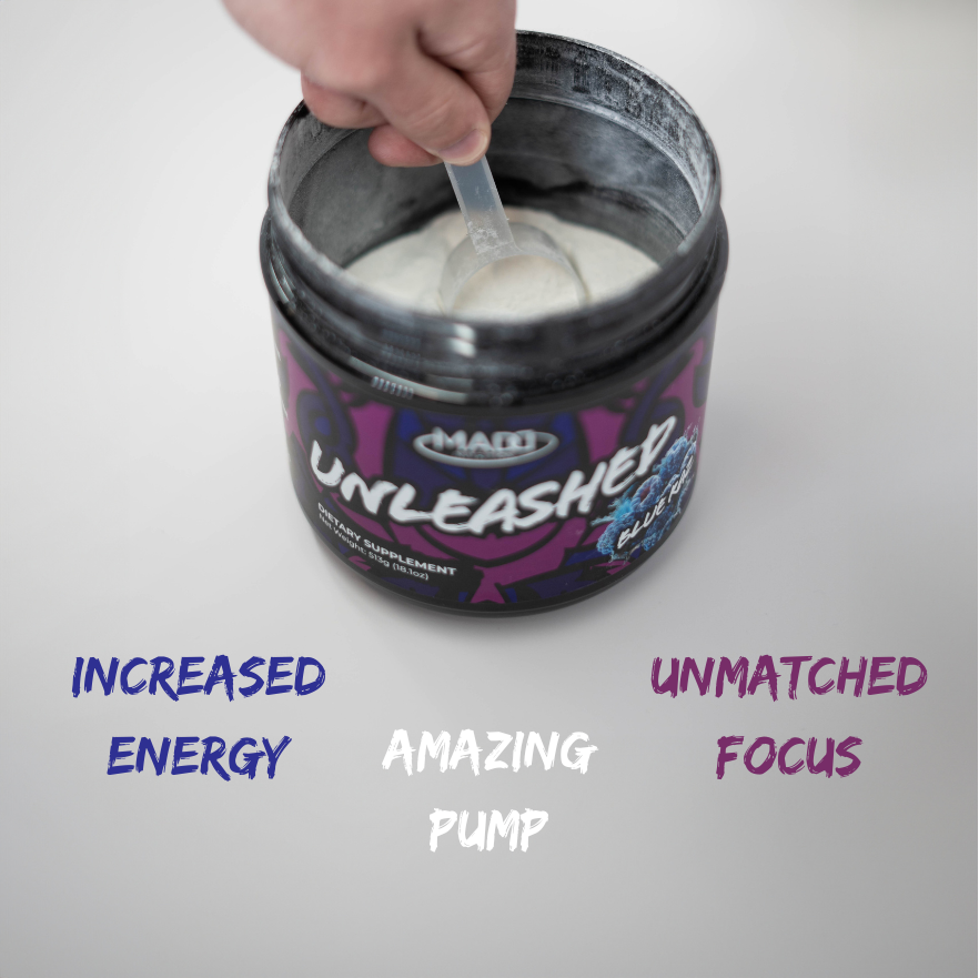 Unleashed Pre-Workout